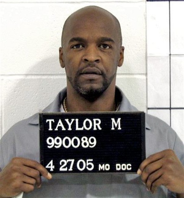Michael Taylor. (Photo- AP) Michael Taylor. (Photo- AP)